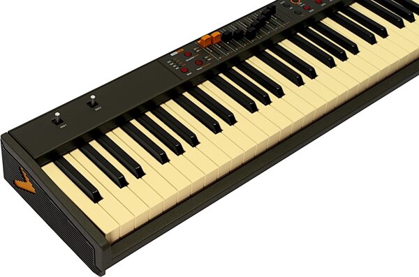 open zoom image for Studiologic Numa Compact X SE Stage Piano, 88-Key, Customer Return, Open Box (Very Good), Action Position Back