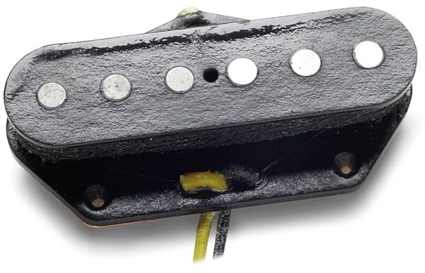 open zoom image for Seymour Duncan STL52 Five-Two Telecaster Bridge Single-Coil Pickup, Black, STL52-1, Main