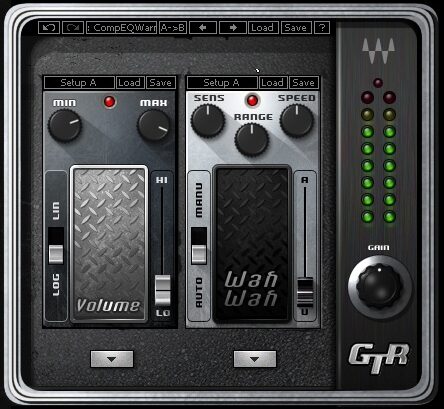 open zoom image for Waves GTR System and PRS Interface, Stomps 5