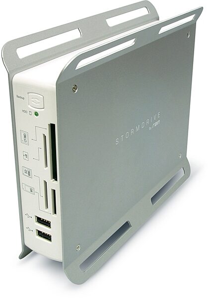 open zoom image for Rain Recording StormDrive External USB/eSATA Hard Drive, Main