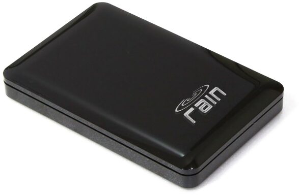 open zoom image for Rain Computers StormDrive USB 3.0 Portable Hard Drive, Main