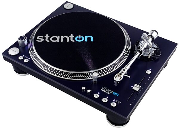open zoom image for Stanton STR8.150HP Ultra High-Torque Straight-arm Turntable, Main