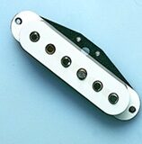 open zoom image for DiMarzio Virtual Vintage Single-Coil Pickup, White
