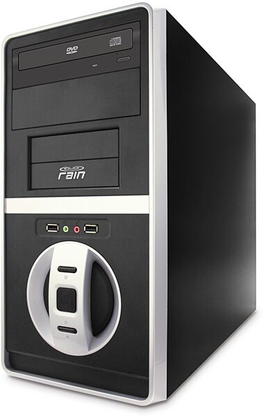 open zoom image for Rain Computers Stratus Quad Core Mini Computer, Main