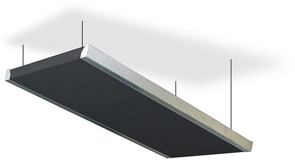 open zoom image for Primacoustic Stratus Broadband Ceiling Cloud, Black, view