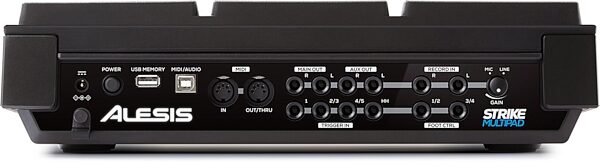 open zoom image for Alesis Strike MultiPad Percussion Pad, Open Box (Very Good), Action Position Back