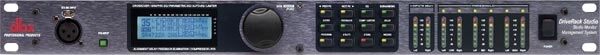 open zoom image for DBX Driverack Studio, Main