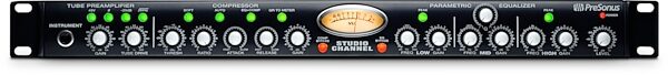 open zoom image for PreSonus Studio Channel Tube Microphone Preamp, New, Main
