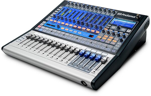 open zoom image for PreSonus StudioLive 16.0.2 16-Channel Digital Mixer, Main