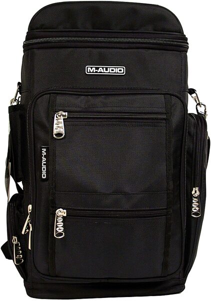 open zoom image for M-Audio Studio Pack Backpack for Oxygen 8 and Ozone, Main