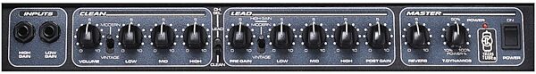 open zoom image for Peavey TransTube Studio Pro II Guitar Combo Amplifier (65 Watts, 1x12 in.), Front Panel
