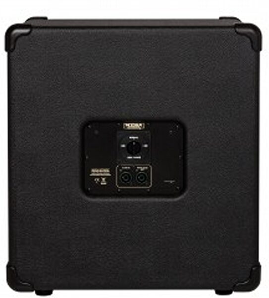 open zoom image for Mesa/Boogie 2x10 Subway Diagonal Bass Ultra-Lite Speaker Cabinet (600 Watts, 2x10"), New, Action Position Back