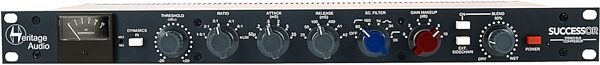open zoom image for Heritage Audio Successor Stereo Bus Compressor, New, Action Position Front