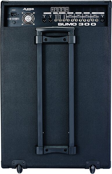 open zoom image for Alesis Sumo 300 Keyboard Amplifier (300 Watts, 1x15 in.), Back