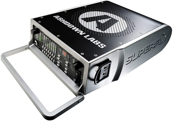 open zoom image for Ashdown Superfly Bass Amplifier Head (2x250 Watts), Main