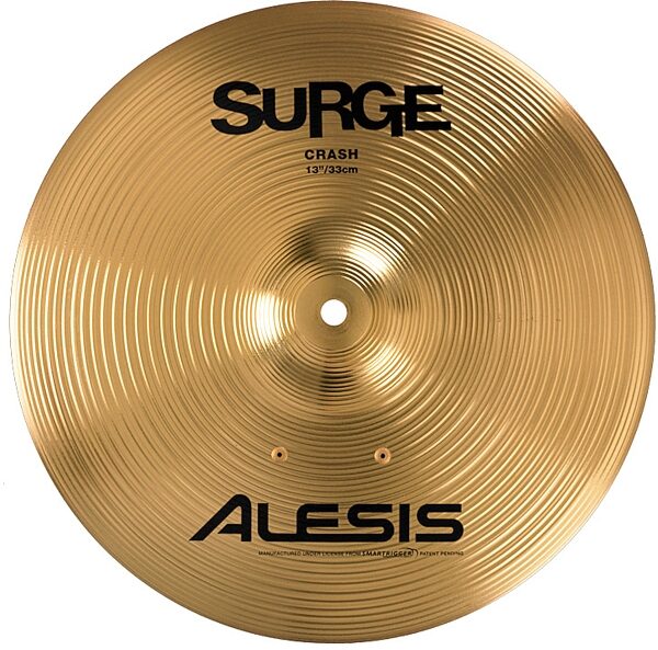 open zoom image for Alesis SURGE13CC Electronic Crash Cymbal, 13 Inch