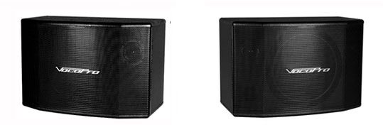 open zoom image for VocoPro SV-600 3-Way Vocal Speaker (300 Watts, 1x12 in.), Main