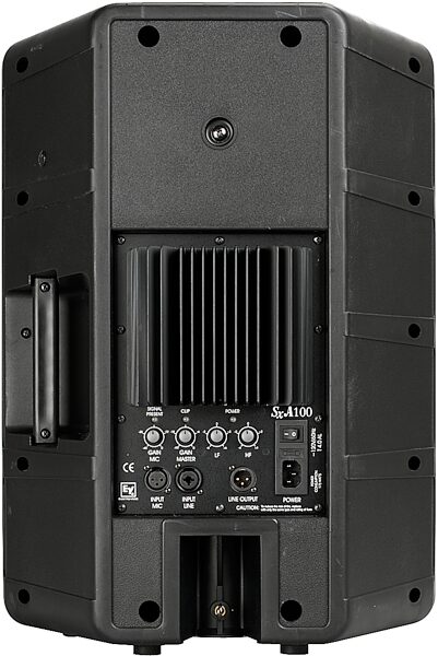 open zoom image for Electro-Voice SXA100PLUS Powered 2-way Speaker Cabinet, Rear