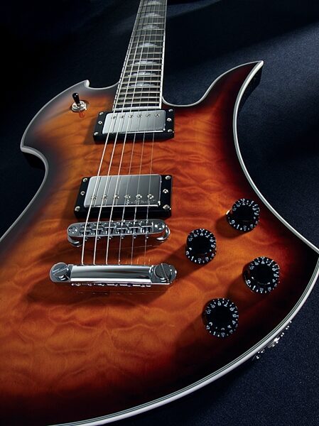 open zoom image for BC Rich Mockingbird Special X Electric Guitar, Glamour View
