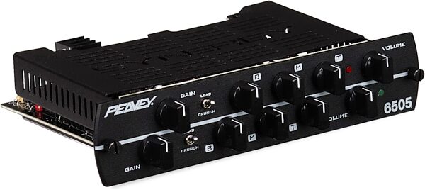 open zoom image for Synergy Peavey 6505 2-Channel Tube Preamp Module, New, Action Position Back