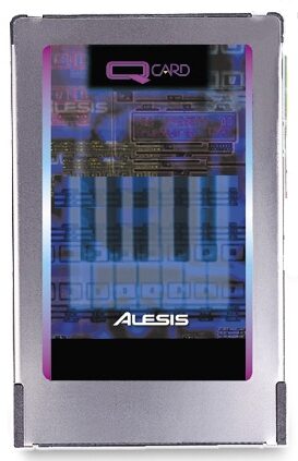 open zoom image for Alesis Rap/Dance/Techno QCard for QS6.2 and QS8.2, Main