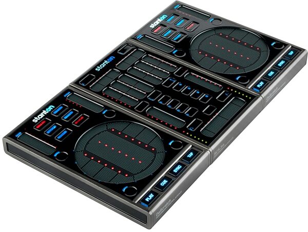 open zoom image for Stanton SCS3 System DJ Controller Package, Main