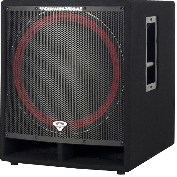open zoom image for Cerwin-Vega CVi-118S Passive, Unpowered Subwoofer (1200 Watts, 1x18"), new pair