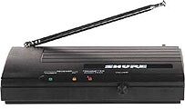 open zoom image for Shure TGD Guitarist Wireless VHF Diversity System, Receiver