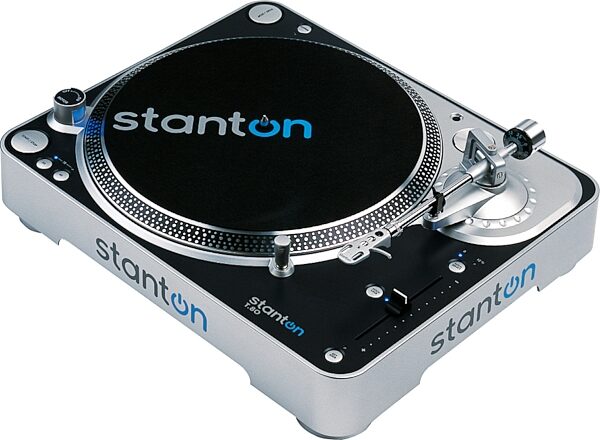 open zoom image for Stanton T80 Direct Drive Digital Turntable with 500B Cartridge, Main
