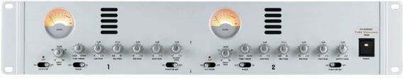 open zoom image for Phonic T8100 Tube Microphone Preamp, Main