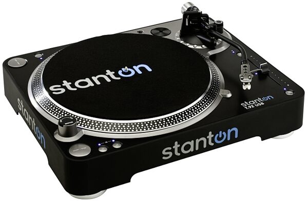 open zoom image for Stanton T.92 USB Direct Drive Turntable, Main