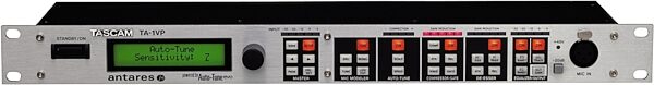 open zoom image for TASCAM TA-1VP Vocal Processor with Antares Auto-Tune Technology, New, Main