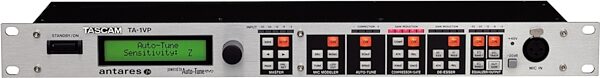 open zoom image for TASCAM TA-1VP Vocal Processor with Antares Auto-Tune Technology, New, Action Position Back