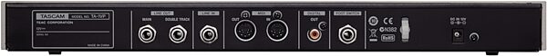 open zoom image for TASCAM TA-1VP Vocal Processor with Antares Auto-Tune Technology, New, Rear