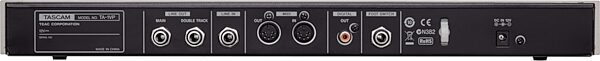 open zoom image for TASCAM TA-1VP Vocal Processor with Antares Auto-Tune Technology, New, Action Position Back