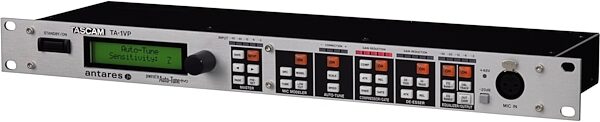 open zoom image for TASCAM TA-1VP Vocal Processor with Antares Auto-Tune Technology, New, Right