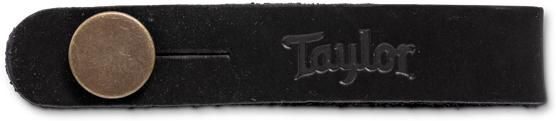 open zoom image for Taylor Strap Adapter, Black, Action Position Back