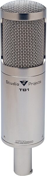 open zoom image for Studio Projects TB1 Tube Microphone, Main