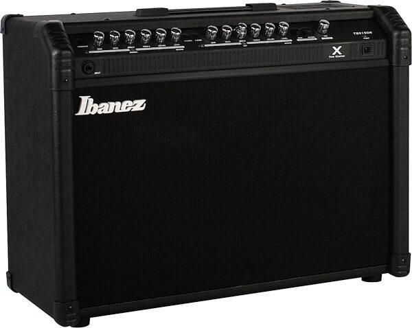 open zoom image for Ibanez TBX150R Tone Blaster X Guitar Combo Amplifier (150 Watts, 2x12"), Main