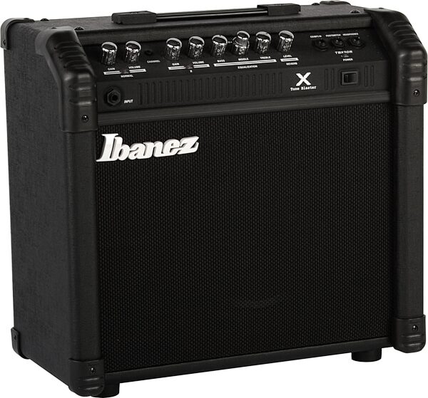 open zoom image for Ibanez TBX30R Tone Blaster X Guitar Combo Amplifier (30 Watts, 1x10 in.), Main