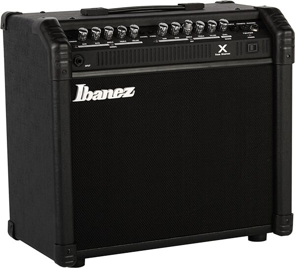 open zoom image for Ibanez TBX65R Tone Blaster X Guitar Combo Amplifier (65 Watts, 1x12 in.), Main