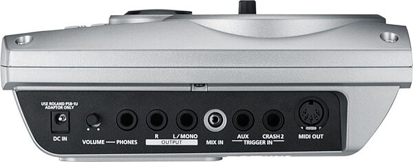 open zoom image for Roland TD-15 V-Drums Sound Module with SuperNATURAL, Side