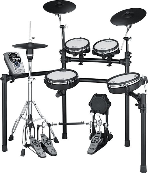 open zoom image for Roland TD-15KV V-Tour Electronic Drum Set, Main