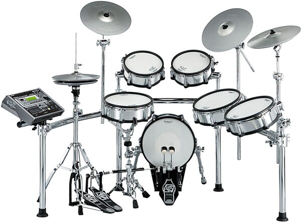 open zoom image for Roland TD-20SX V-Pro Electronic Drum Set, Main