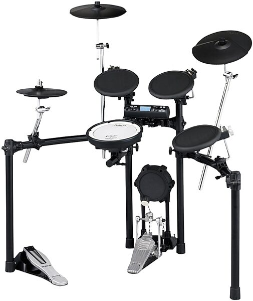 open zoom image for Roland TD-4K2 V-Compact Electronic Drum Kit, Main
