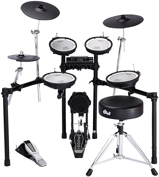 open zoom image for Roland TD-4KX2 V-Compact Electronic Drum Kit, Main
