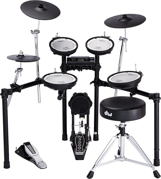 open zoom image for Roland TD-4KX2 V-Compact Electronic Drum Kit, Main