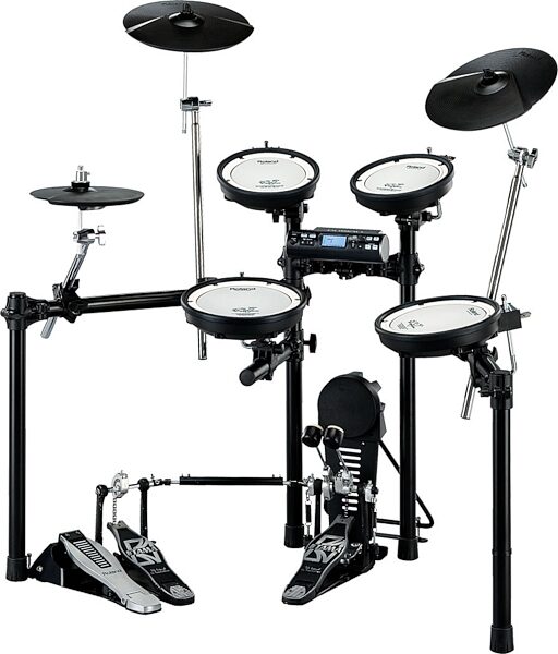 open zoom image for Roland TD4SX V-Compact Electronic Drum Set, Main