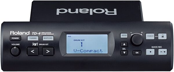open zoom image for Roland TD-4 Percussion Sound Module, Main