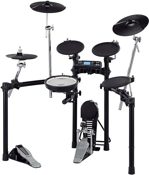 open zoom image for Roland TD-4S V-Compact Electronic Drum Set, Main